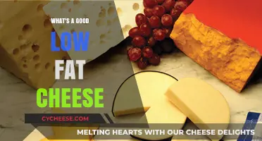 Healthy Cheese Options: Discover the Best Low-Fat Varieties to Enjoy