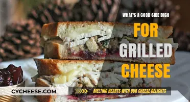 Perfect Pairings: Delicious Side Dishes to Elevate Your Grilled Cheese Game