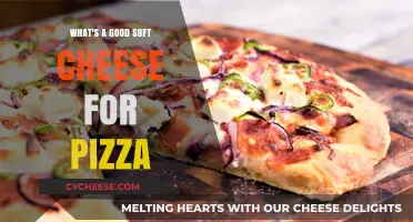 Best Soft Cheeses for Pizza: Creamy Toppings to Elevate Your Slice