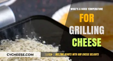Perfect Grilling Cheese Temperature: Tips for Melty, Gooey Goodness