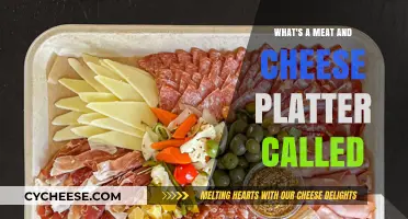 Exploring the Classic Meat and Cheese Platter: Names and Traditions