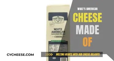 American Cheese: What's Really in This Dairy Product?