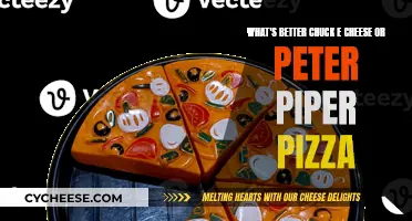 Chuck E. Cheese vs Peter Piper Pizza: Which Is the Ultimate Experience?