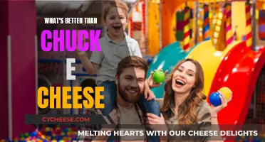 The Ultimate Family Fun: Better Alternatives to Chuck E. Cheese