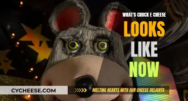 Chuck E. Cheese's New Look: A Modern Makeover