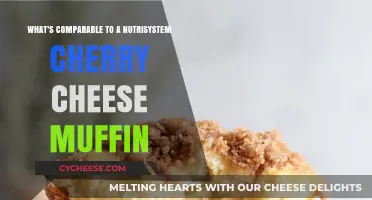 Delicious Nutrisystem Cherry Cheese Muffin Alternatives to Try Today