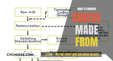 Farmers Cheese: How is it Made and From What?