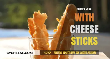 Cheese Sticks: Perfect Snacks, Appetizers, and Creative Recipe Ideas