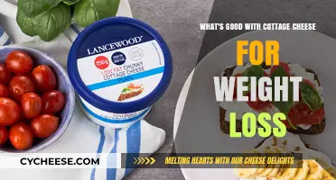 Cottage Cheese Weight Loss Benefits: Healthy, Tasty, and Effective Strategies