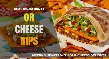 Cheez-Its vs Cheese Nips: Which is the Healthier Choice?