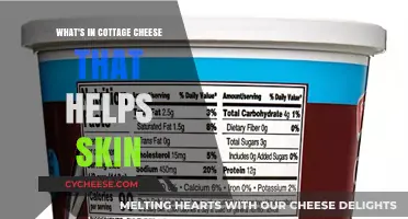Cottage Cheese Skin Benefits: Nutrients for Glowing, Healthy Complexion