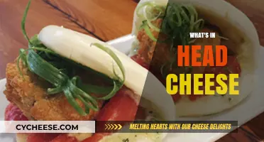 Unveiling the Surprising Ingredients Inside Traditional Head Cheese