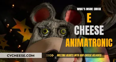 Chuck E. Cheese Animatronics: Unveiling Their Inner Workings