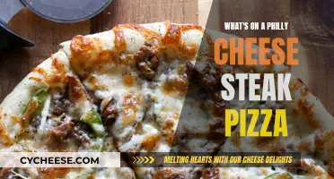 Philly Cheese Steak Pizza: The Ultimate Comfort Food Fusion