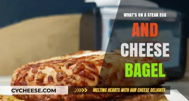 Steak, Egg, and Cheese Bagel: Ingredients and Delicious Assembly Guide