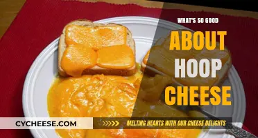 Why Hoop Cheese is a Delicious, Versatile, and Timeless Dairy Delight