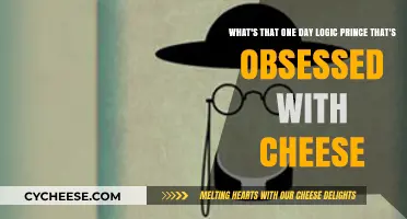 The Cheese-Obsessed One-Day Logic Prince: Unraveling the Mystery