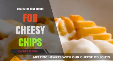 Cheesy Chips: Choosing the Perfect Cheese