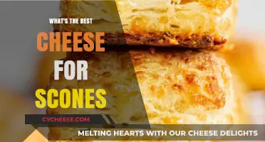 The Ultimate Cheese Scone: Finding the Perfect Match