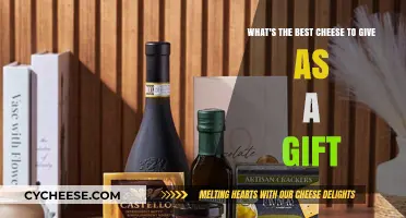 Cheese Gifts: Selecting the Perfect Cheesy Present