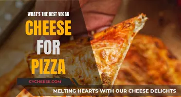 Vegan Pizza Bliss: The Ultimate Guide to the Best Cheese Alternative