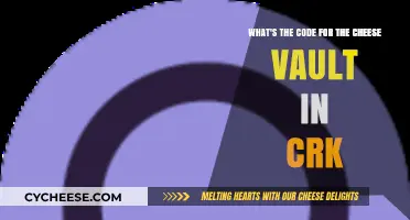 Unlocking the Cheese Vault: CRK Code Guide for Players