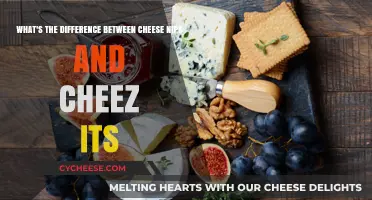 Cheese Nips vs. Cheez-Its: Unraveling the Crunchy Snack Debate