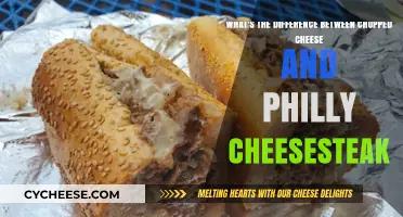 Chopped Cheese vs. Philly Cheesesteak: Unraveling the Iconic Sandwich Debate