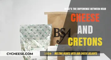 Head Cheese vs. Cretons: Unraveling the Distinctive Pork Delicacies