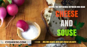 Hog Head Cheese vs. Souse: Unraveling the Southern Delicacy Differences