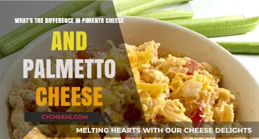 Pimento vs. Palmetto Cheese: Unraveling the Southern Spread Showdown