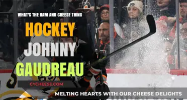 Johnny Gaudreau's Ham and Cheese Ritual: Unraveling the Hockey Mystery