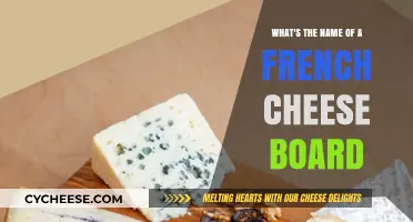 Discovering the Perfect French Cheese Board: Names and Essentials
