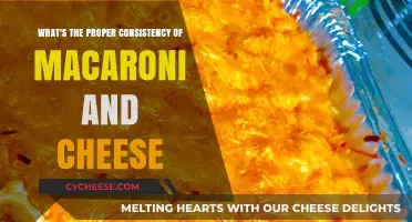 Macaroni and Cheese: Perfecting the Creamy Comfort Food