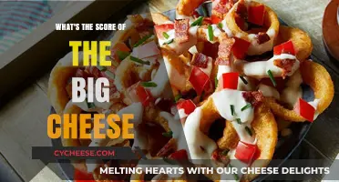 Unveiling the Big Cheese's Score: A Comprehensive Analysis and Insights