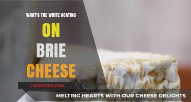 Understanding the Creamy White Bloom on Brie Cheese: A Tasty Mystery
