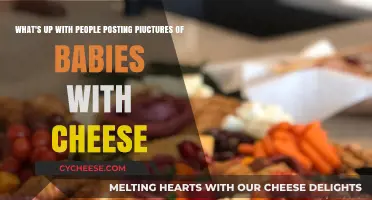 Babies and Cheese: Decoding the Viral Social Media Trend