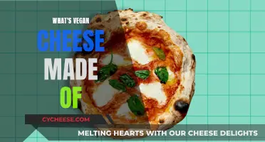Vegan Cheese: How It's Made and What's in It