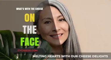 Cheese on the Face: Unraveling the Quirky Beauty Trend