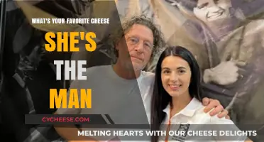 She's the Man: My Top Cheese Picks Inspired by the Movie