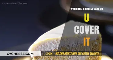 Baking Cheese Cake: Should You Cover It While Cooking?