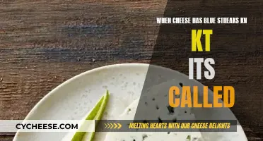 The Magic of Blue-Streaked Cheese: A Culinary Delight