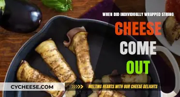 The Surprising History of Individually Wrapped String Cheese