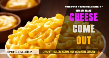 The Evolution of Mac and Cheese: From Stove to Microwave