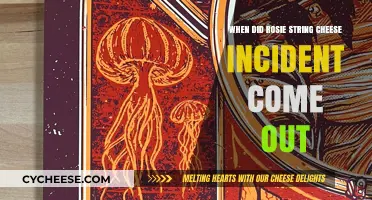 Rosie String Cheese Incident: Uncovering the Release Date Mystery