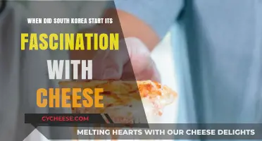 South Korea's Cheese Craze: Origins of a Cultural Obsession