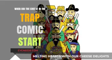 Cheese in the Trap Comic: Unveiling Its Debut and Rise to Fame