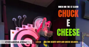 St. Cloud's Chuck E. Cheese: A Historical Perspective