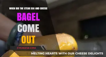 Steak Egg and Cheese Bagel: A Breakfast Icon's Surprising Origin Story