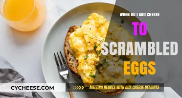 Perfect Scrambled Eggs: Timing Tips for Adding Cheese Like a Pro